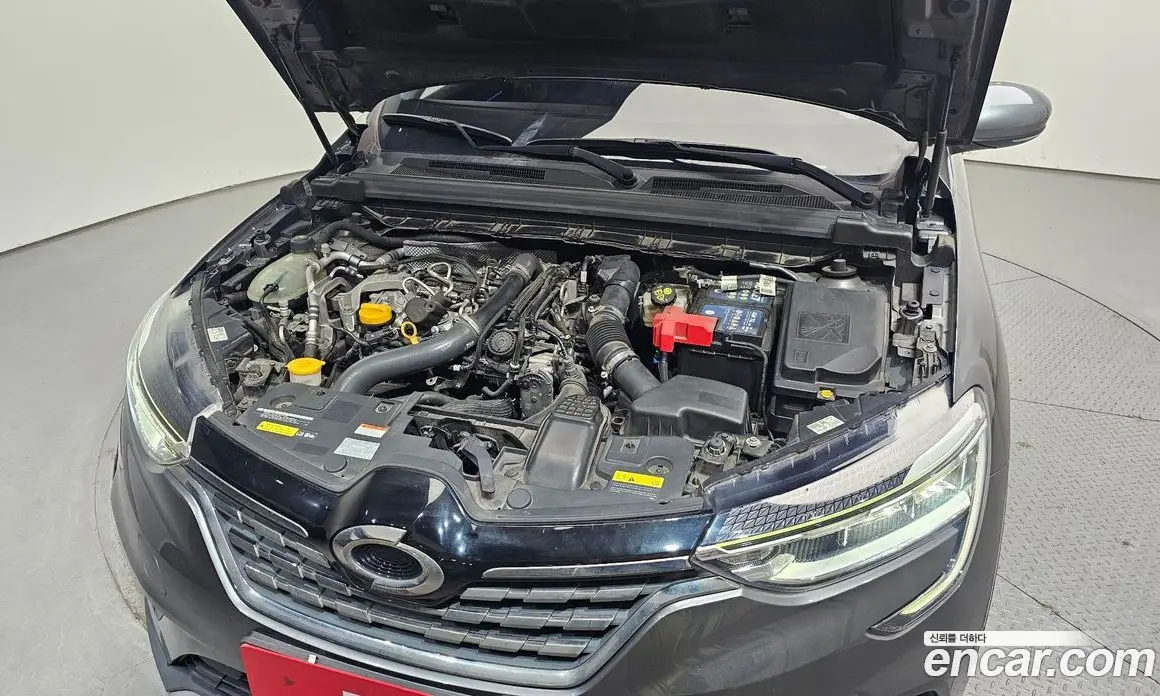 Renault (Samsung) XM3 2020 1.3 автомат (гидро), фото 6 Renault (Samsung) XM3 2020 1.3 автомат (гидро), фото 6