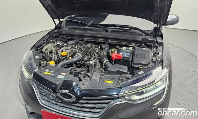 Renault (Samsung) XM3 2020 1.3 автомат (гидро), миниатюра 6 Renault (Samsung) XM3 2020 1.3 автомат (гидро), миниатюра 6