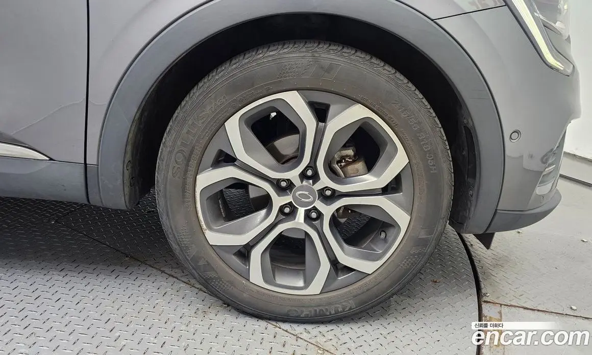 Renault (Samsung) XM3 2020 1.3 автомат (гидро), фото 7 Renault (Samsung) XM3 2020 1.3 автомат (гидро), фото 7