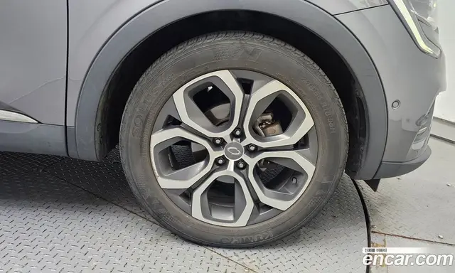 Renault (Samsung) XM3 2020 1.3 автомат (гидро), миниатюра 7 Renault (Samsung) XM3 2020 1.3 автомат (гидро), миниатюра 7