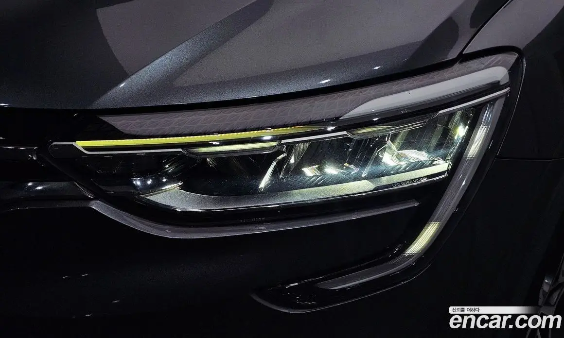 Renault (Samsung) XM3 2020 1.3 автомат (гидро), фото 8 Renault (Samsung) XM3 2020 1.3 автомат (гидро), фото 8
