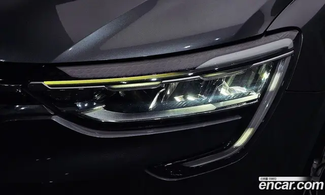 Renault (Samsung) XM3 2020 1.3 автомат (гидро), миниатюра 8 Renault (Samsung) XM3 2020 1.3 автомат (гидро), миниатюра 8