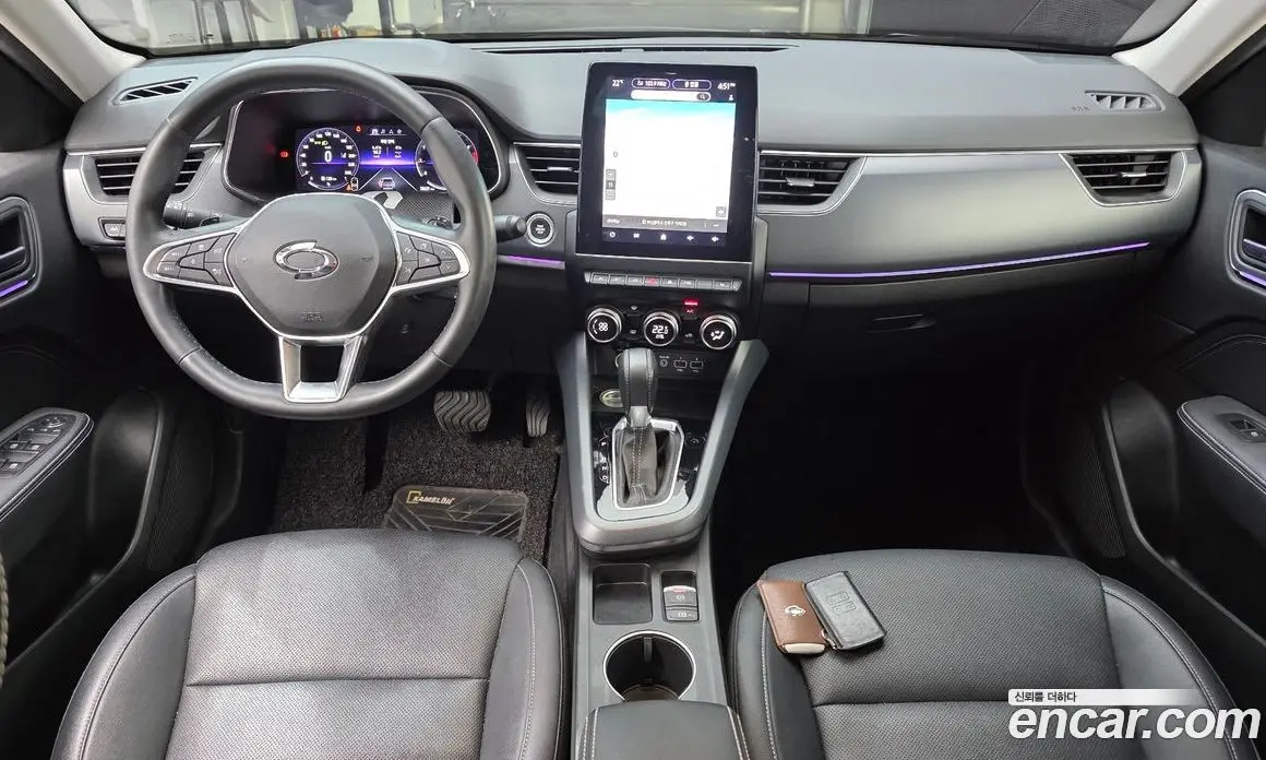 Renault (Samsung) XM3 2020 1.3 автомат (гидро), фото 10 Renault (Samsung) XM3 2020 1.3 автомат (гидро), фото 10