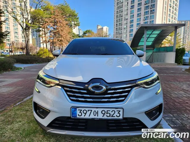 Renault (Samsung) XM3, 2020, 123 029 км