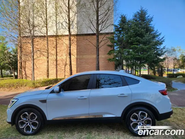 Renault (Samsung) XM3 2020 1.3 автомат (гидро), миниатюра 2