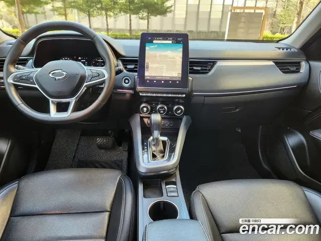 Renault (Samsung) XM3 2020 1.3 автомат (гидро), миниатюра 12