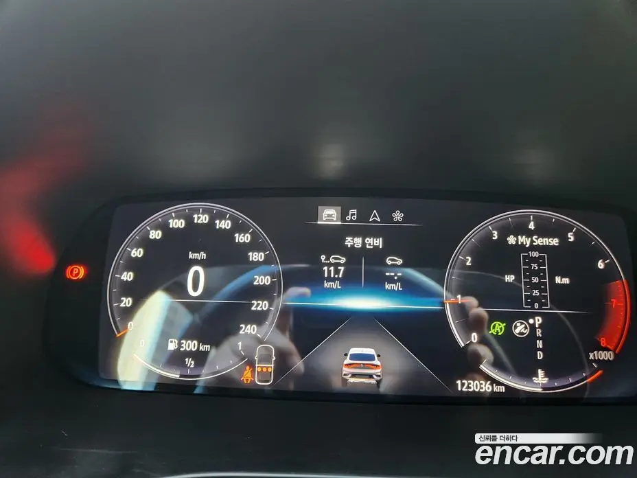 Renault (Samsung) XM3 2020 1.3 автомат (гидро), фото 14