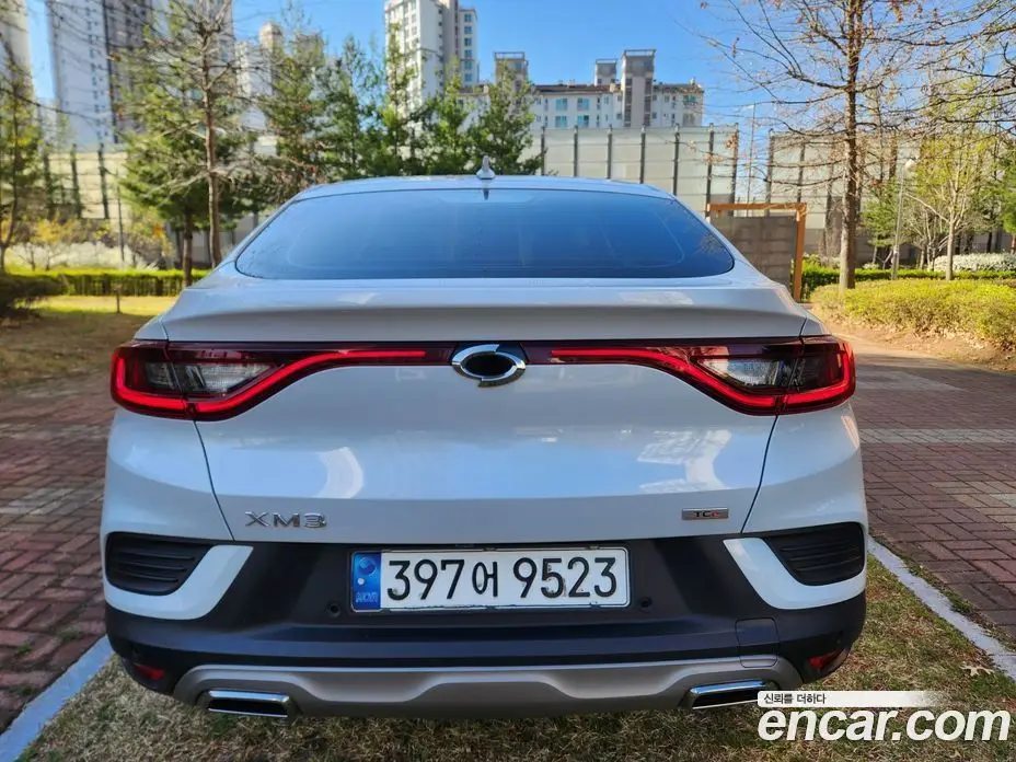 Renault (Samsung) XM3 2020 1.3 автомат (гидро), фото 3