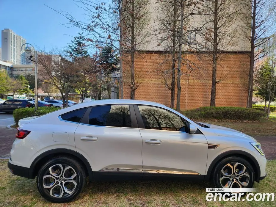 Renault (Samsung) XM3 2020 1.3 автомат (гидро), фото 4