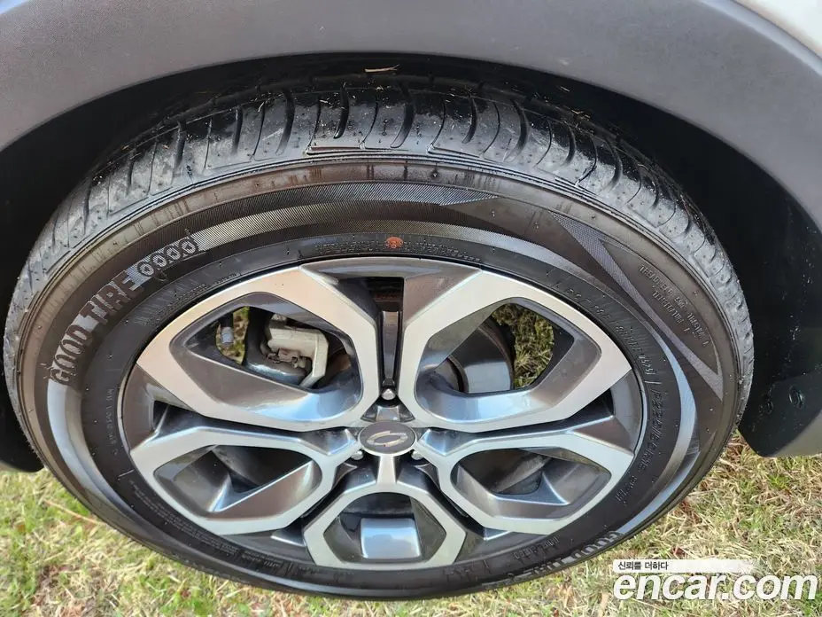 Renault (Samsung) XM3 2020 1.3 автомат (гидро), фото 6
