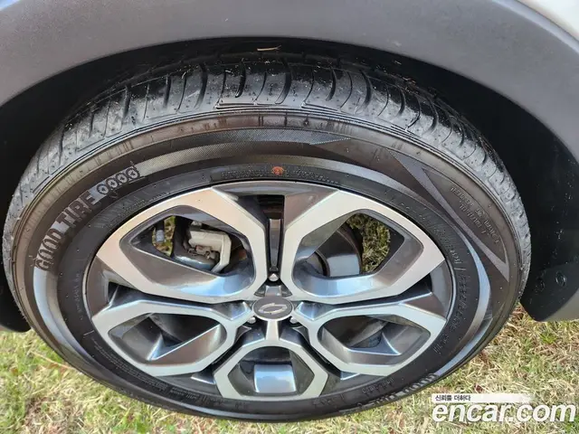 Renault (Samsung) XM3 2020 1.3 автомат (гидро), миниатюра 6