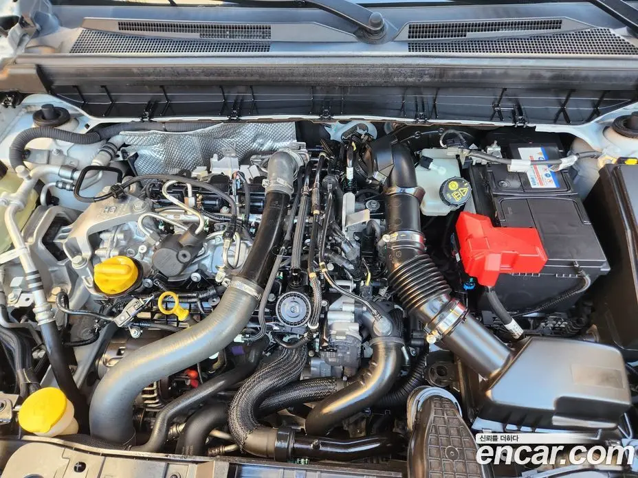 Renault (Samsung) XM3 2020 1.3 автомат (гидро), фото 7