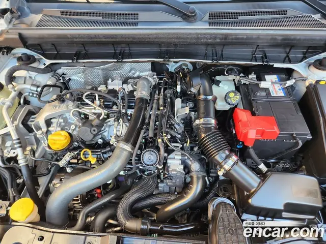 Renault (Samsung) XM3 2020 1.3 автомат (гидро), миниатюра 7
