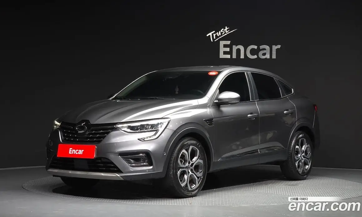Renault (Samsung) XM3 2020 1.3 автомат (гидро), фото 1 Renault (Samsung) XM3 2020 1.3 автомат (гидро), фото 1