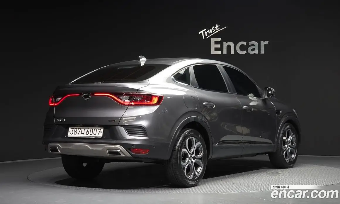 Renault (Samsung) XM3 2020 1.3 автомат (гидро), фото 2 Renault (Samsung) XM3 2020 1.3 автомат (гидро), фото 2