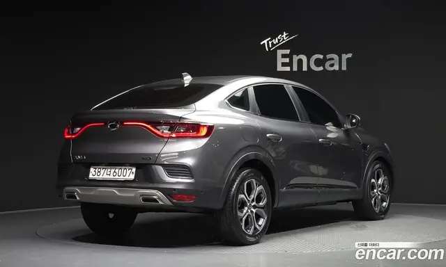 Renault (Samsung) XM3 2020 1.3 автомат (гидро), миниатюра 2 Renault (Samsung) XM3 2020 1.3 автомат (гидро), миниатюра 2