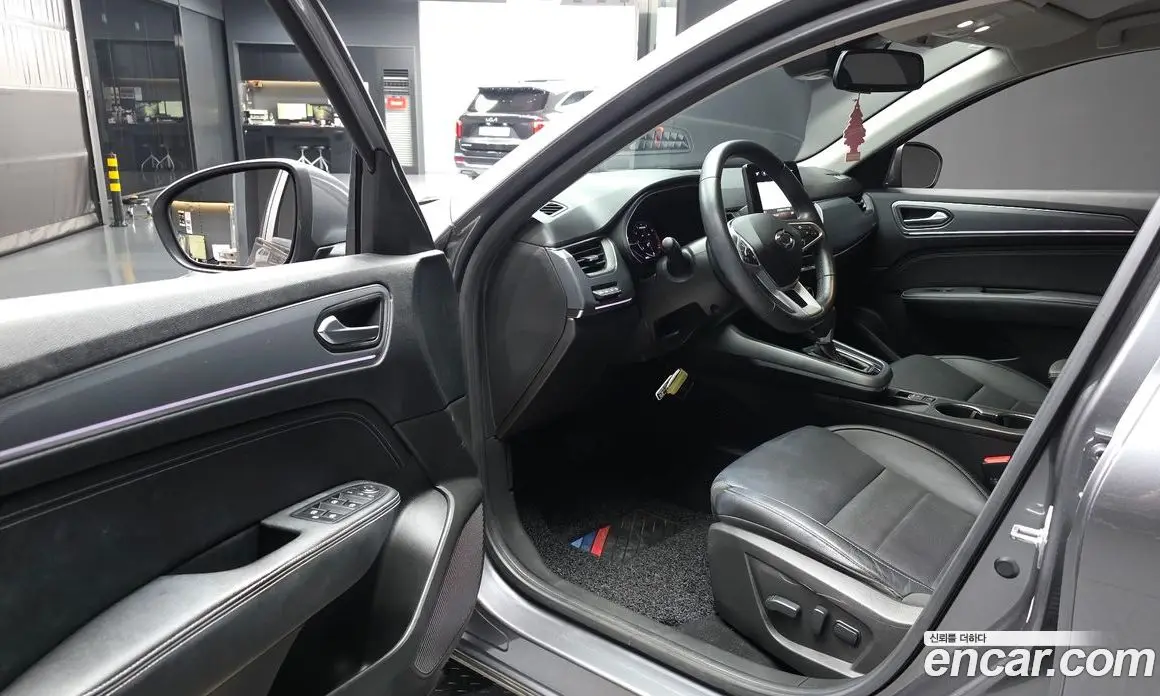 Renault (Samsung) XM3 2020 1.3 автомат (гидро), фото 13 Renault (Samsung) XM3 2020 1.3 автомат (гидро), фото 13