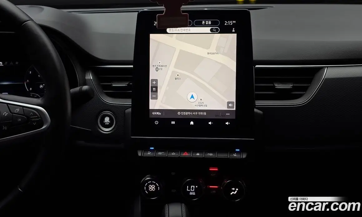 Renault (Samsung) XM3 2020 1.3 автомат (гидро), фото 20 Renault (Samsung) XM3 2020 1.3 автомат (гидро), фото 20