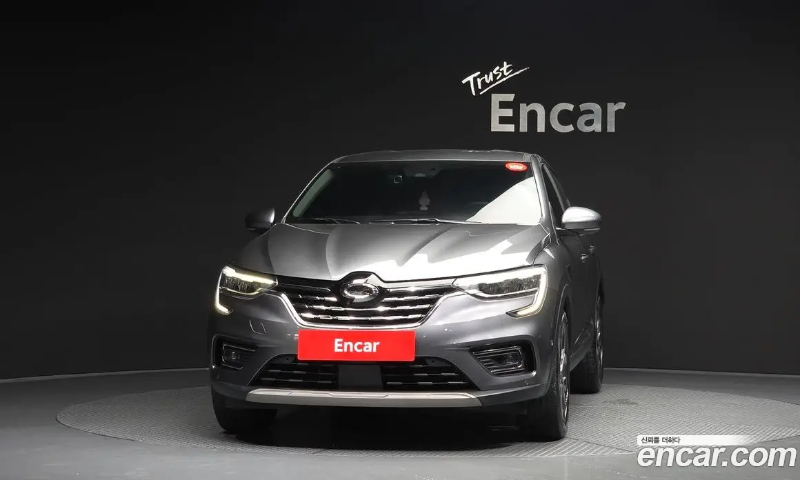 Renault (Samsung) XM3 2020 1.3 автомат (гидро), фото 3 Renault (Samsung) XM3 2020 1.3 автомат (гидро), фото 3