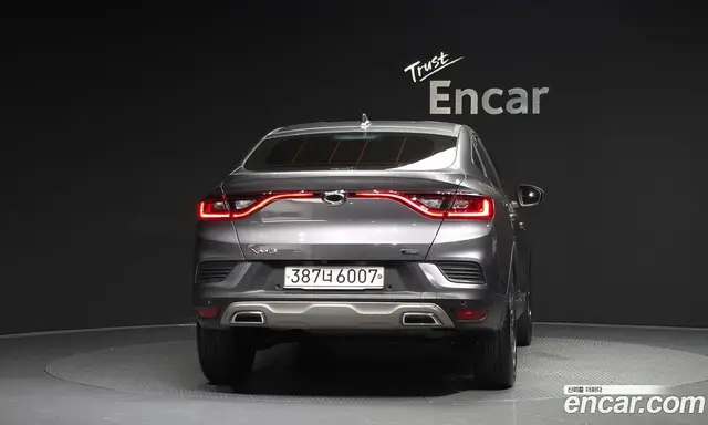 Renault (Samsung) XM3 2020 1.3 автомат (гидро), миниатюра 4 Renault (Samsung) XM3 2020 1.3 автомат (гидро), миниатюра 4