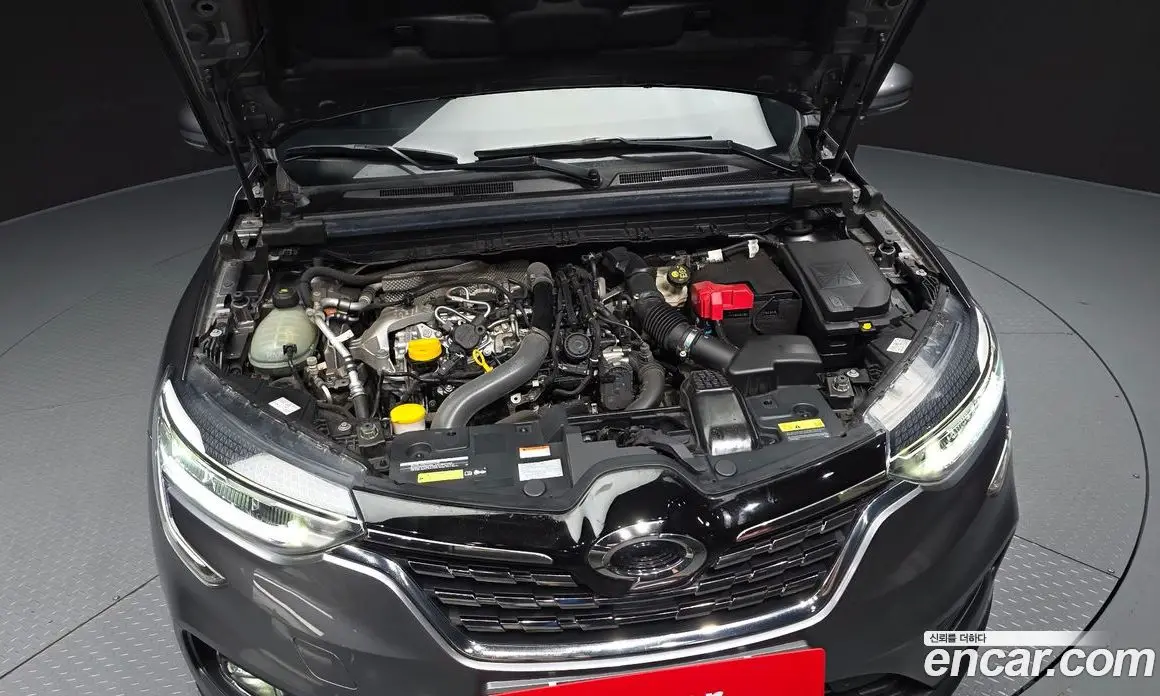 Renault (Samsung) XM3 2020 1.3 автомат (гидро), фото 6 Renault (Samsung) XM3 2020 1.3 автомат (гидро), фото 6