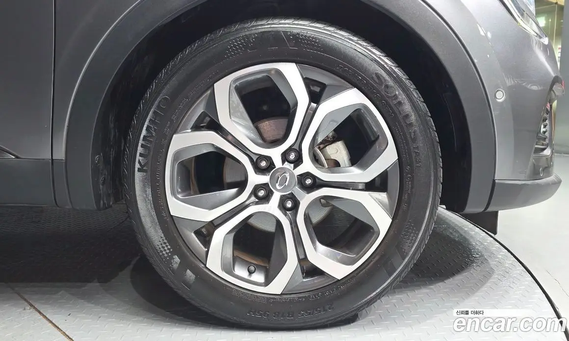 Renault (Samsung) XM3 2020 1.3 автомат (гидро), фото 7 Renault (Samsung) XM3 2020 1.3 автомат (гидро), фото 7