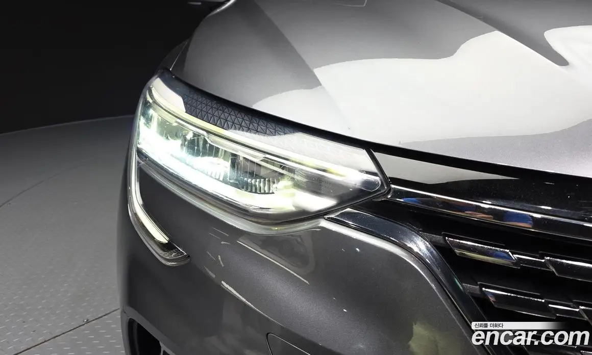 Renault (Samsung) XM3 2020 1.3 автомат (гидро), фото 8 Renault (Samsung) XM3 2020 1.3 автомат (гидро), фото 8