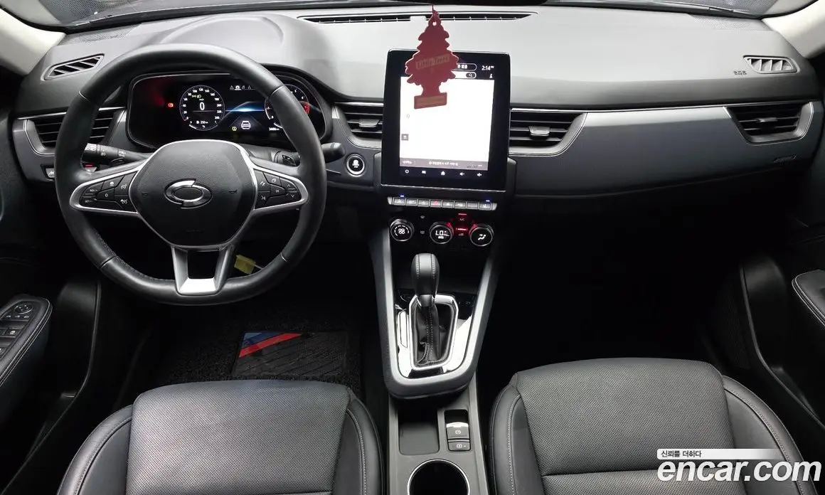 Renault (Samsung) XM3 2020 1.3 автомат (гидро), фото 10 Renault (Samsung) XM3 2020 1.3 автомат (гидро), фото 10
