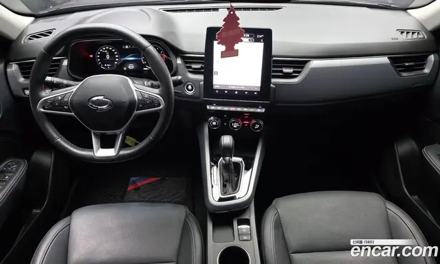 Renault (Samsung) XM3 2020 1.3 автомат (гидро), миниатюра 10 Renault (Samsung) XM3 2020 1.3 автомат (гидро), миниатюра 10
