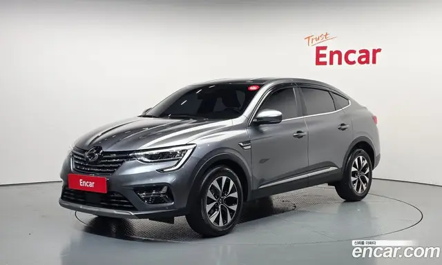 Renault (Samsung) XM3, 2021, 40 405 км
