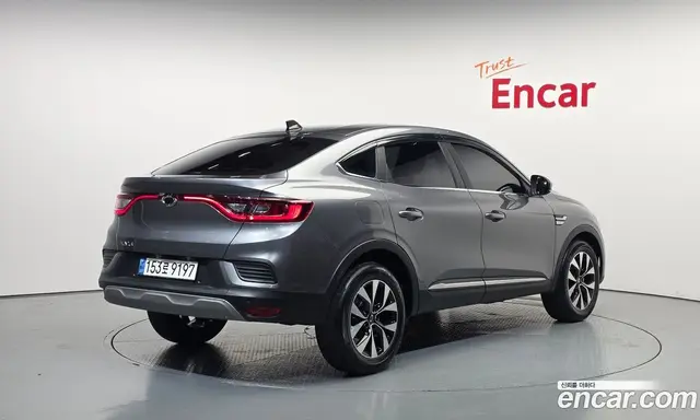 Renault (Samsung) XM3 2021 1.6 автомат (гидро), миниатюра 2