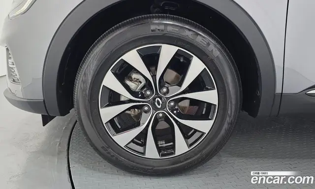 Renault (Samsung) XM3 2021 1.6 автомат (гидро), миниатюра 5