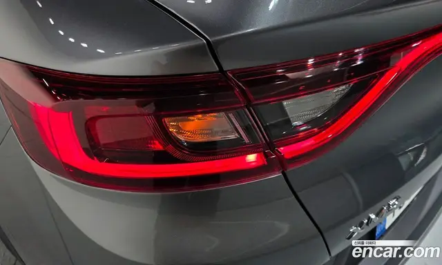 Renault (Samsung) XM3 2021 1.6 автомат (гидро), миниатюра 9