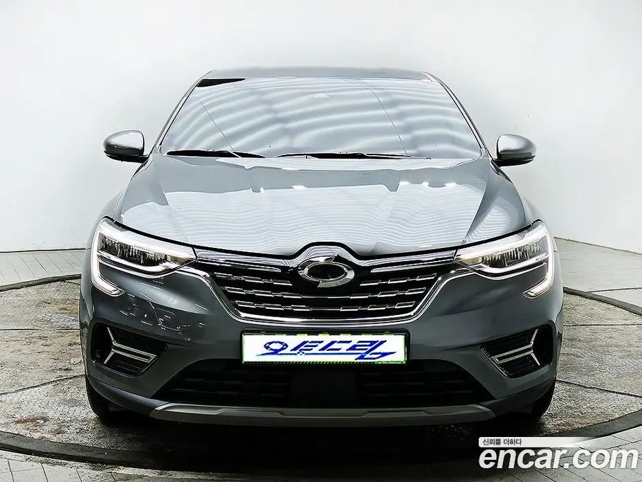 Renault (Samsung) XM3 2022 1.6 автомат (гидро), фото 1 Renault (Samsung) XM3 2022 1.6 автомат (гидро), фото 1