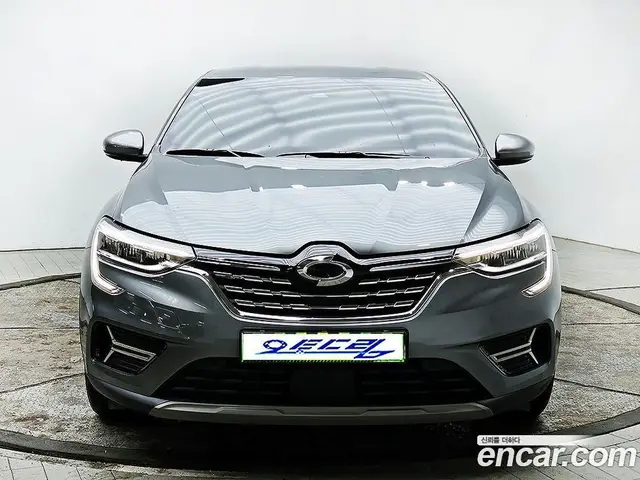 Renault (Samsung) XM3, 2022, 23 313 км