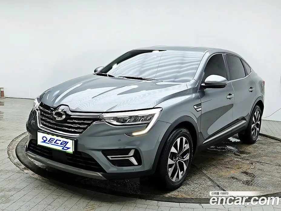 Renault (Samsung) XM3 2022 1.6 автомат (гидро), фото 2 Renault (Samsung) XM3 2022 1.6 автомат (гидро), фото 2