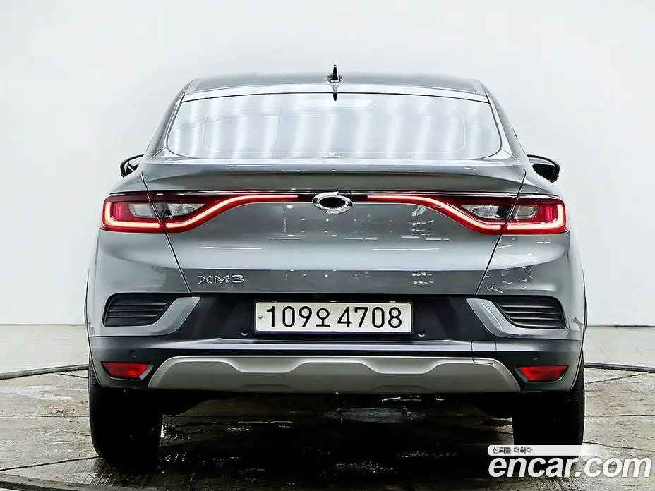 Renault (Samsung) XM3 2022 1.6 автомат (гидро), фото 3 Renault (Samsung) XM3 2022 1.6 автомат (гидро), фото 3