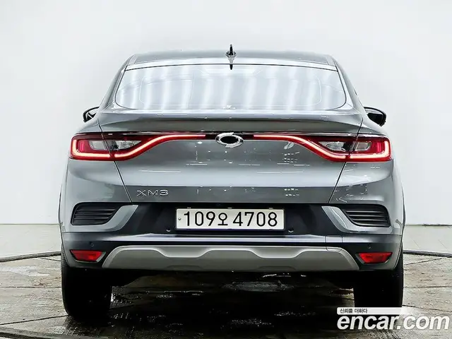 Renault (Samsung) XM3 2022 1.6 автомат (гидро), миниатюра 3 Renault (Samsung) XM3 2022 1.6 автомат (гидро), миниатюра 3