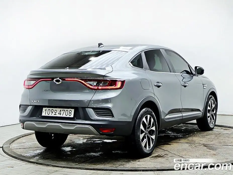 Renault (Samsung) XM3 2022 1.6 автомат (гидро), фото 4 Renault (Samsung) XM3 2022 1.6 автомат (гидро), фото 4