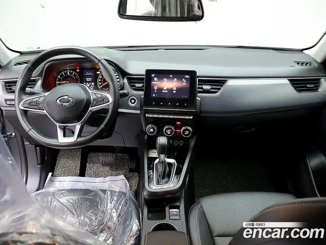 Renault (Samsung) XM3 2022 1.6 автомат (гидро), миниатюра 5 Renault (Samsung) XM3 2022 1.6 автомат (гидро), миниатюра 5