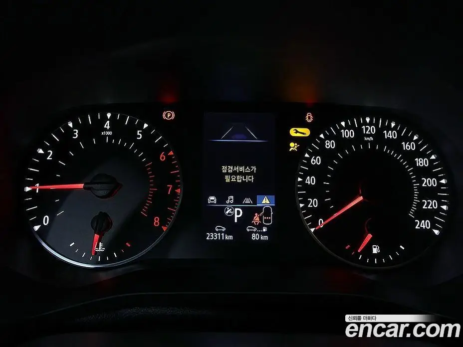 Renault (Samsung) XM3 2022 1.6 автомат (гидро), фото 6 Renault (Samsung) XM3 2022 1.6 автомат (гидро), фото 6