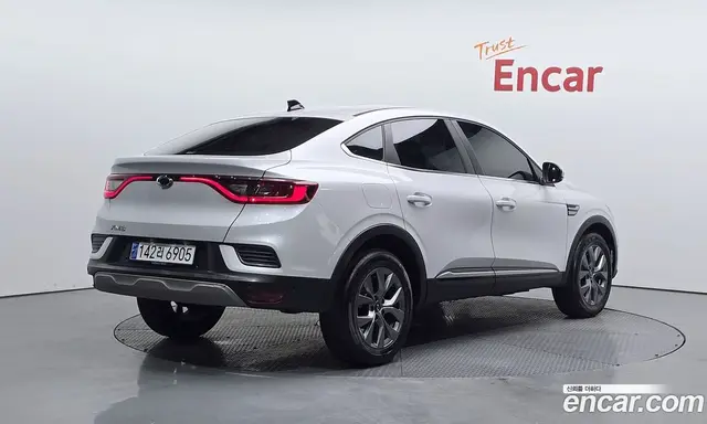 Renault (Samsung) XM3, 2024, 8 588 км