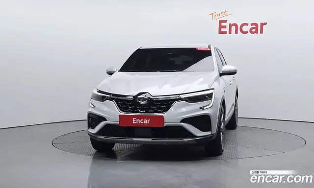 Renault (Samsung) XM3 2024 1.6 автомат (гидро), миниатюра 2 Renault (Samsung) XM3 2024 1.6 автомат (гидро), миниатюра 2