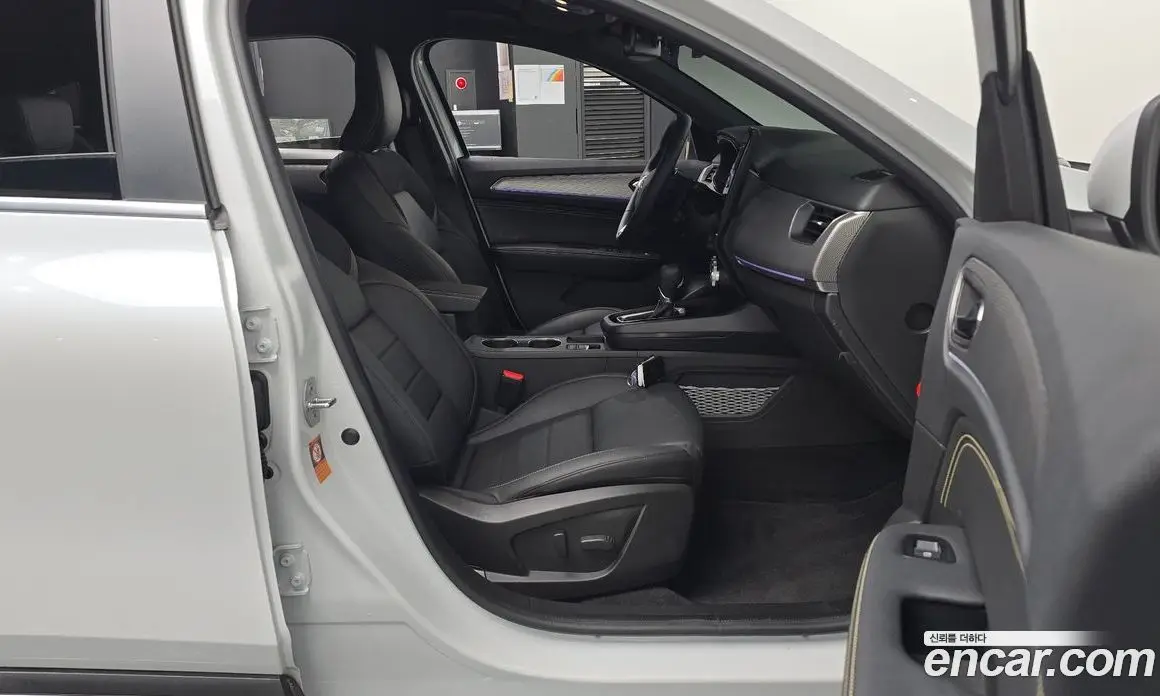 Renault (Samsung) XM3 2024 1.6 автомат (гидро), фото 15 Renault (Samsung) XM3 2024 1.6 автомат (гидро), фото 15