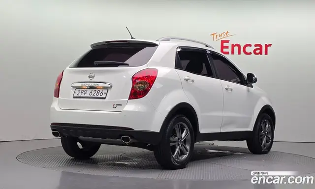 SsangYong Korando 2013 2.0 автомат (гидро), миниатюра 2