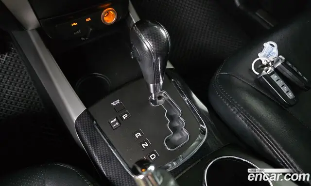 SsangYong Korando 2013 2.0 автомат (гидро), миниатюра 12