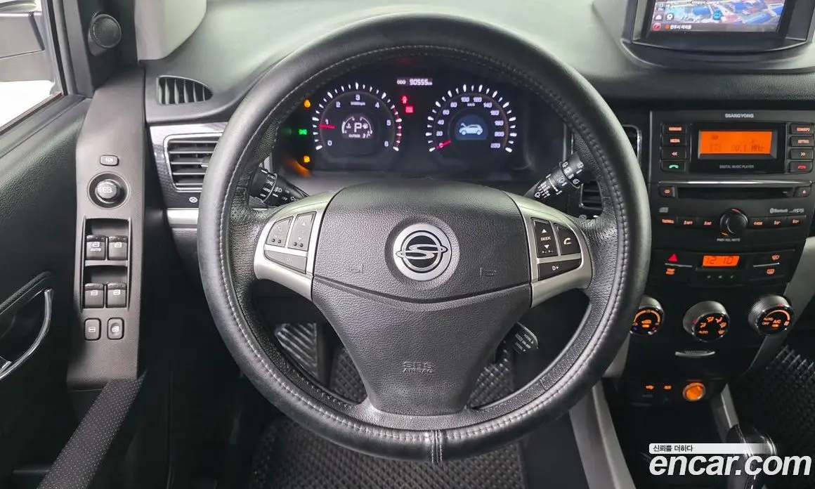 SsangYong Korando 2013 2.0 автомат (гидро), фото 19