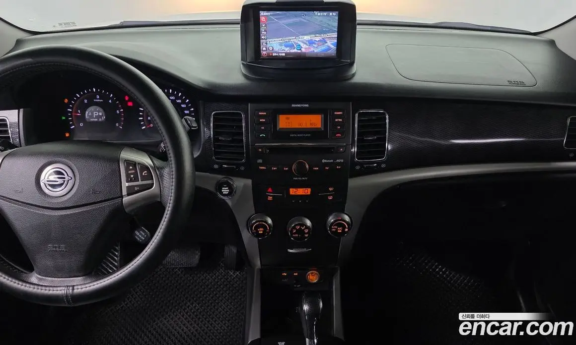 SsangYong Korando 2013 2.0 автомат (гидро), фото 20