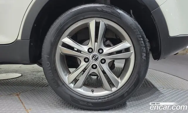 SsangYong Korando 2013 2.0 автомат (гидро), миниатюра 5