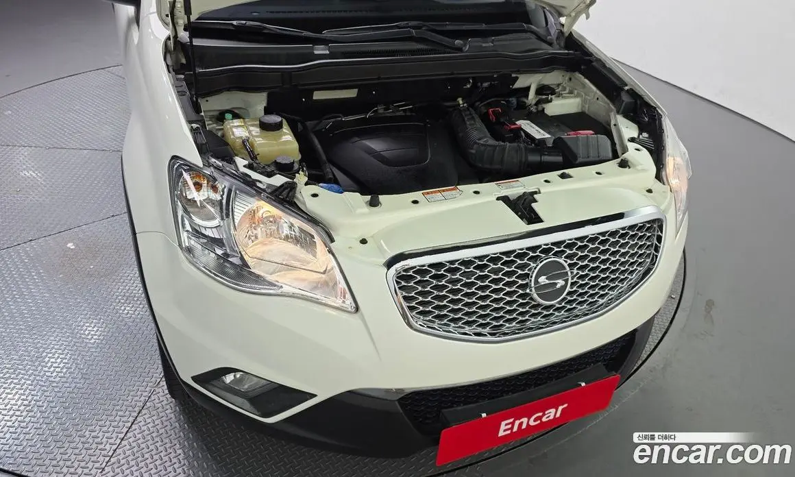 SsangYong Korando 2013 2.0 автомат (гидро), фото 6